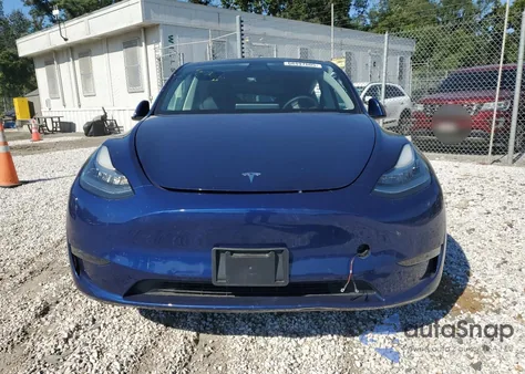 2022 Tesla Model Y from USA, damaged, VIN 7SAYGDEE9NF447853